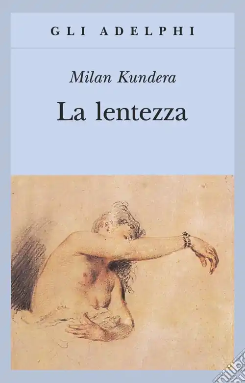 Ultimissimo Modello La lentezza