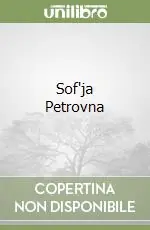 Sof‘ja Petrovna Più Venduto