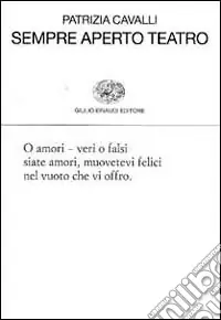 Sempre aperto teatro Prezzo Ridotto