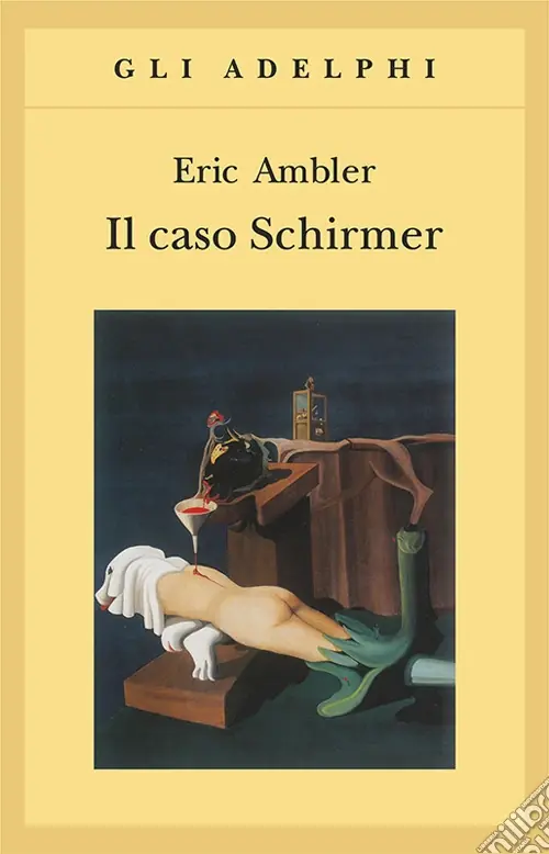 Spedizione Espresso Il caso Schirmer