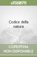 Codice della natura Consegna Rapida