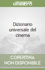 Dizionario universale del cinema Più Venduto
