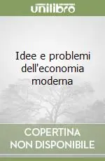 Idee e problemi dell‘economia moderna Affare