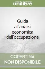 Guida all‘analisi economica dell‘occupazione A Buon Prezzo