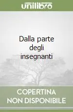 Promozione Dalla parte degli insegnanti