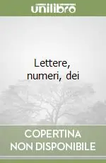 Lettere, numeri, dei Bestseller