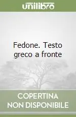 Must-Have Fedone. Testo greco a fronte