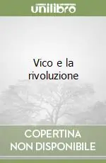 Nuova Collezione Vico e la rivoluzione