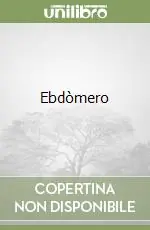 Super Prezzo Ebdòmero