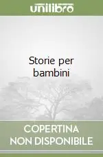 Storie per bambini Acquista Ora