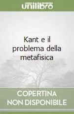Quantità Limitata Kant e il problema della metafisica