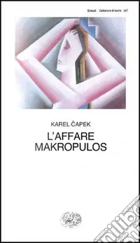 L‘affare Makropulos Occasione