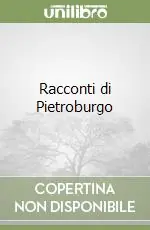 Compra Oggi Stesso Racconti di Pietroburgo