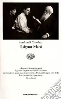 Professionale Il signor Mani. Romanzo in cinque dialoghi