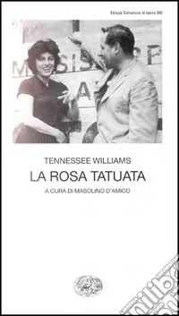 Ultimissimo Modello La rosa tatuata