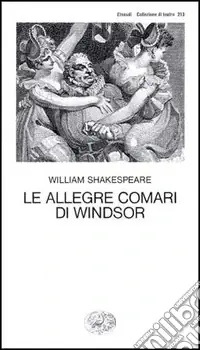 Le allegre comari di Windsor Spedizione Espresso