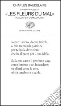 Cinquanta poesie Ultime Pezzi