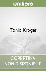Tonio Kröger A Buon Prezzo