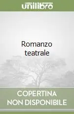 Romanzo teatrale Compra Adesso