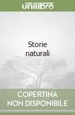 Compra Online Storie naturali