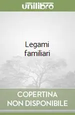 Legami familiari Professionale