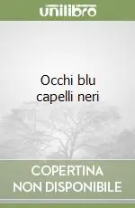 Offerta Del Giorno Occhi blu capelli neri
