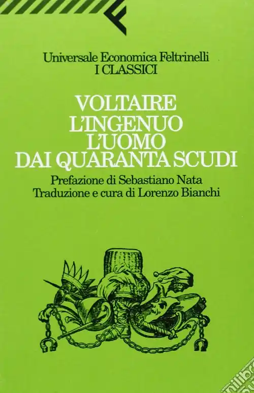 L‘ingenuo-L‘uomo dai quaranta scudi Soddisfatti O Rimborsati