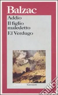 Sconto Addio-Il figlio maledetto-El Verdugo