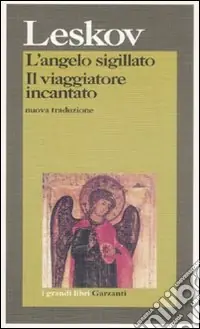 Ultime Pezzi L‘angelo sigillato-Il viaggiatore incantato