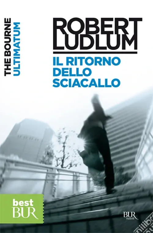The Bourne Ultimatum (Il ritorno dello sciacallo) Acquista Ora