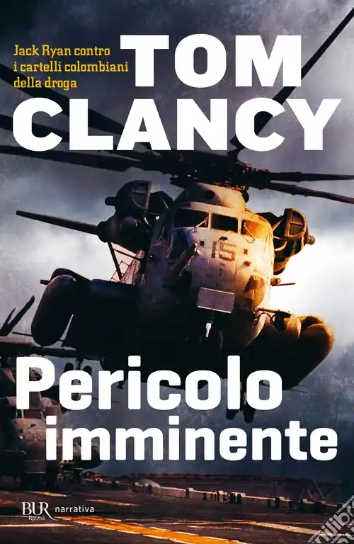 Pericolo imminente Direttamente Dal Produttore