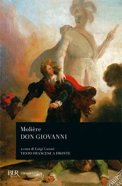 Spedito Oggi Don Giovanni. Testo francese a fronte
