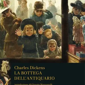 La bottega dell‘antiquario Saldi