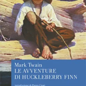 Consegna Rapida Le avventure di Huckleberry Finn