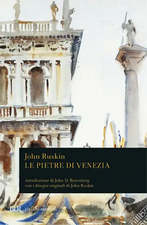 Solo Oggi Le pietre di Venezia