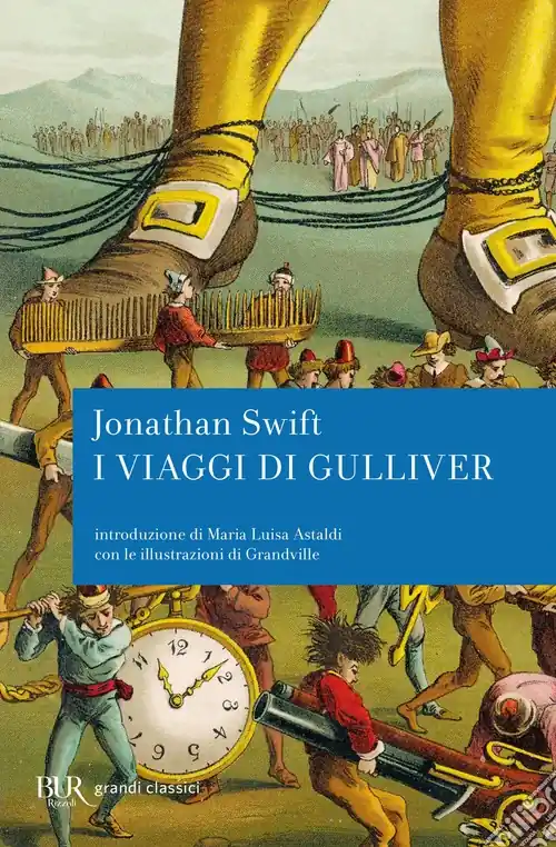 Subito Disponibile I viaggi di Gulliver