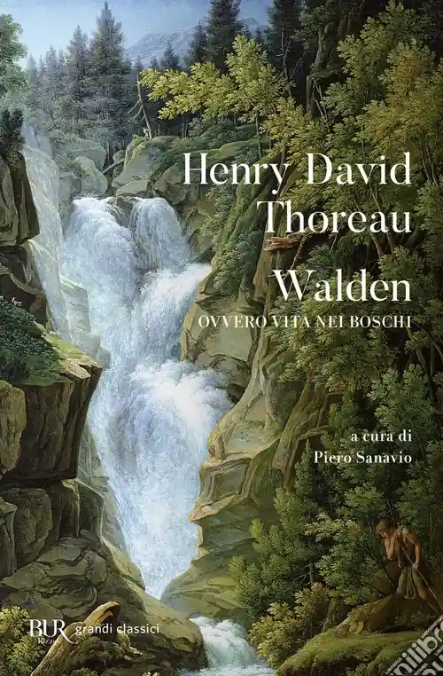 Walden ovvero vita nei boschi Occasione Imperdibile