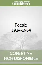 Poesie 1924-1964 Offerta