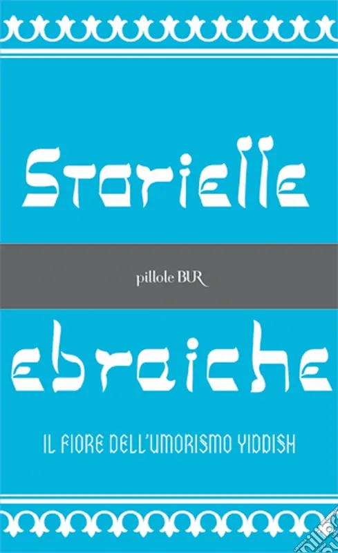 Storielle ebraiche Offerta
