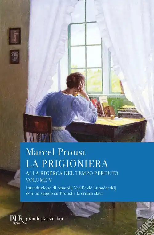 Alla ricerca del tempo perduto. La prigioniera Direttamente Dal Produttore