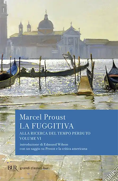 Alla ricerca del tempo perduto. La fuggitiva Quantità Limitata