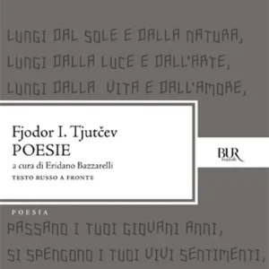 Poesie Compra Oggi Stesso