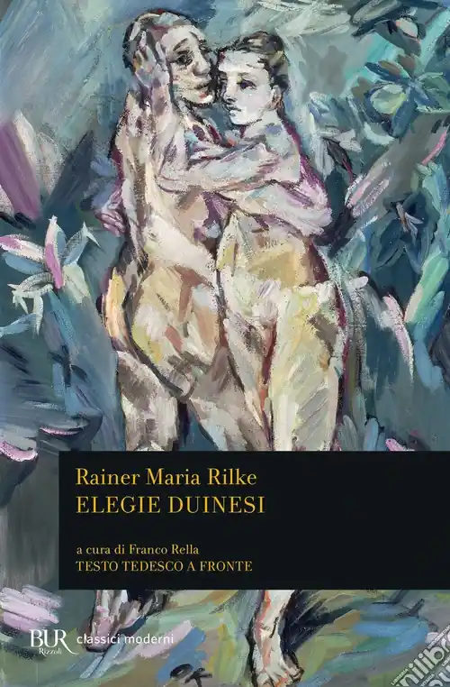 Elegie duinesi. Testo tedesco a fronte Compra Oggi Stesso