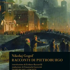 Racconti di Pietroburgo. Testo russo a fronte Super Prezzo