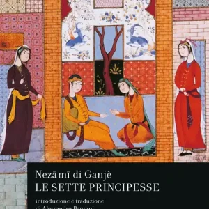 Le sette principesse Esclusivo