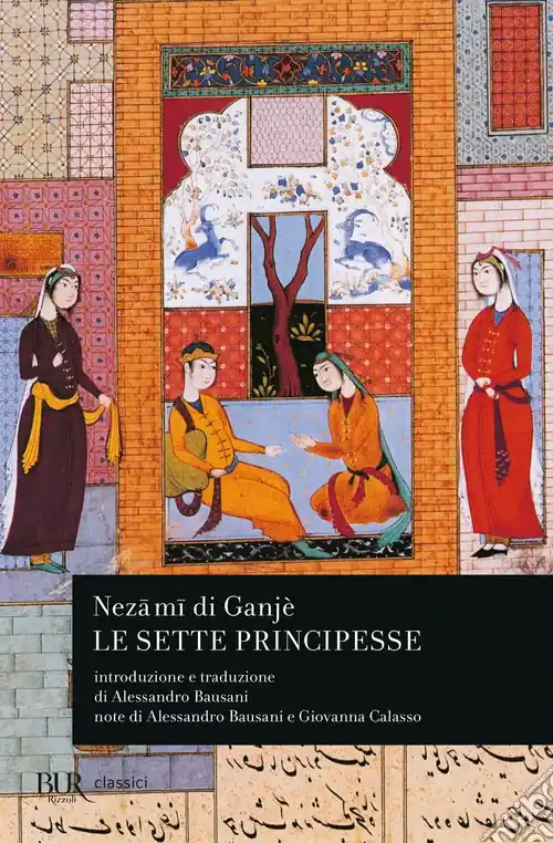 Le sette principesse Esclusivo