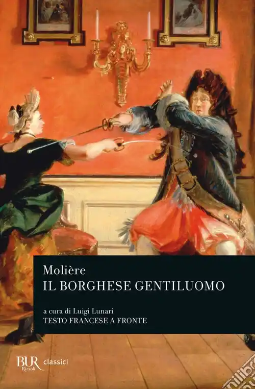 Solo Oggi Il borghese gentiluomo