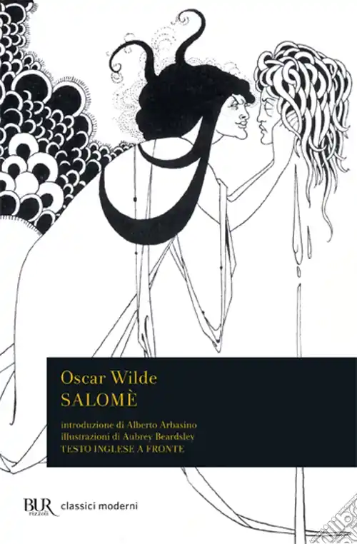 Offerta Speciale Salomé. Testo inglese a fronte