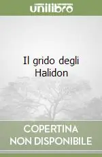 Non Perdere Il grido degli Halidon