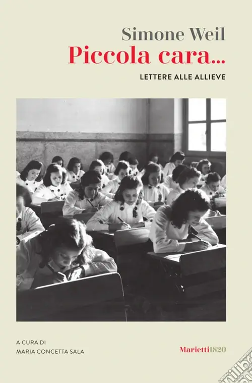 Compra Online Piccola cara... Lettere alle allieve